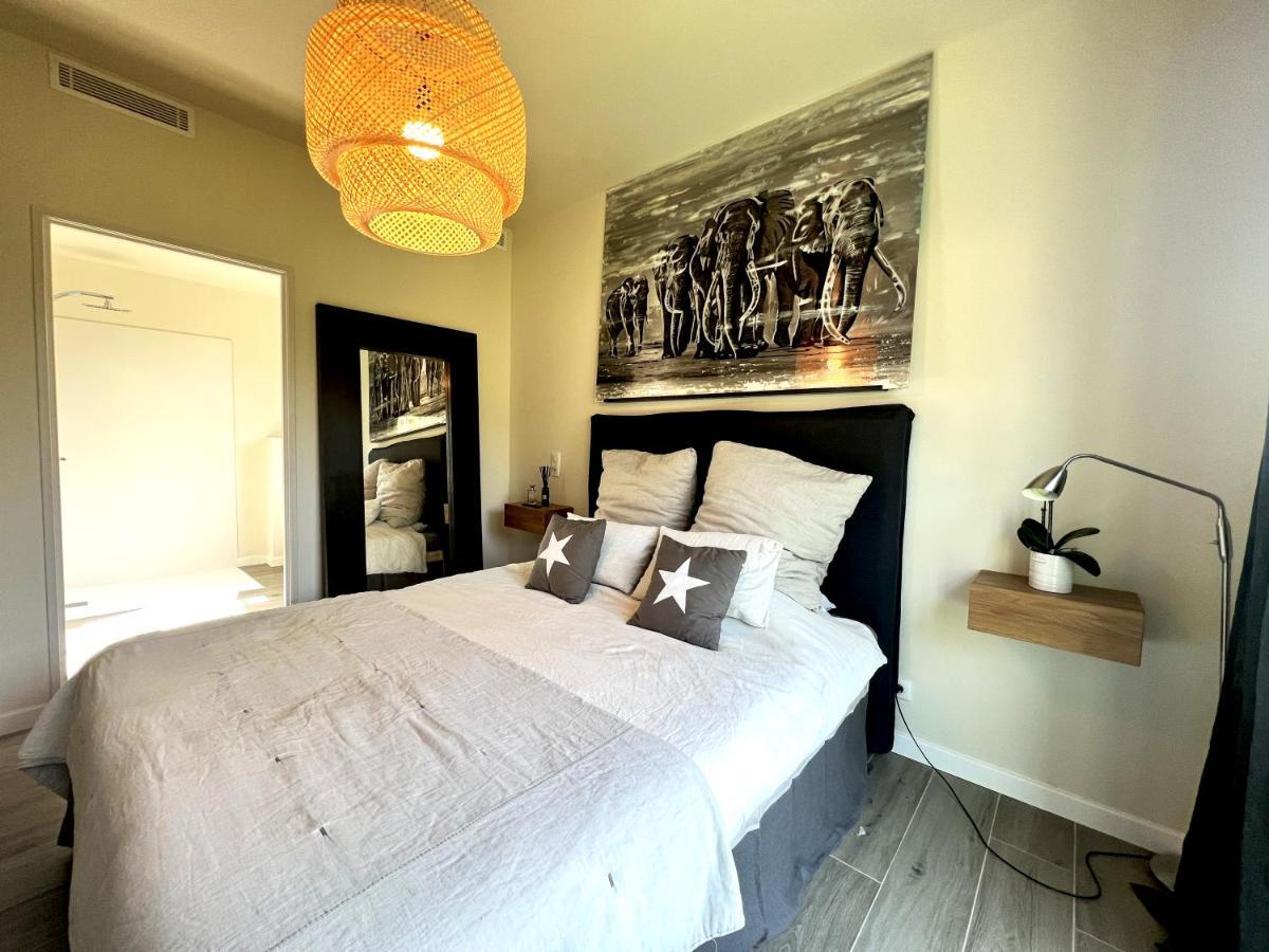 La Chambre Cézanne Aix-en-Provence Esterno foto