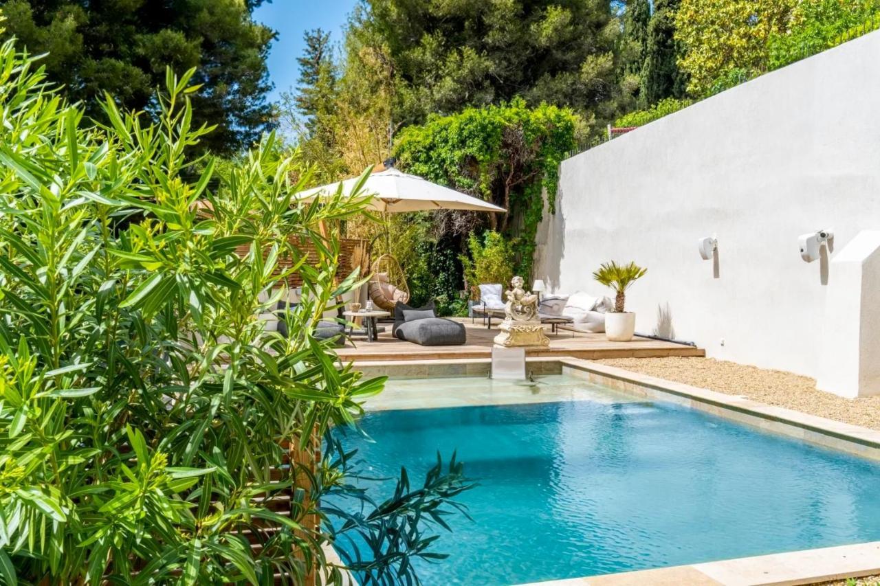 La Chambre Cézanne Aix-en-Provence Esterno foto